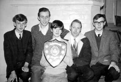 Ashton Racing - Club Champions 1964