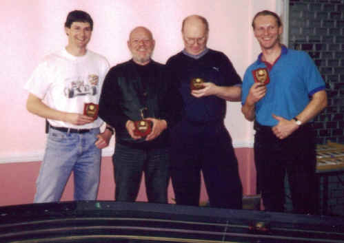 1999 Team Champions