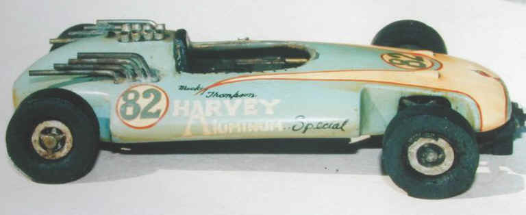 Harvey Aluminum Special