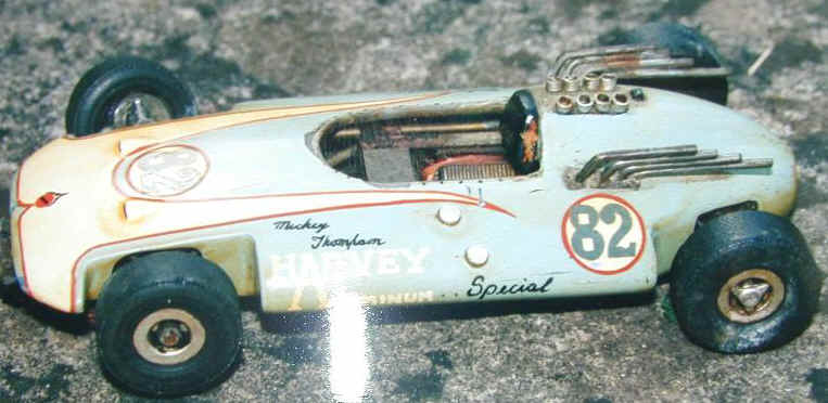 Harvey Aluminum Special