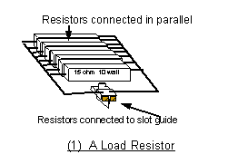 Load resistor