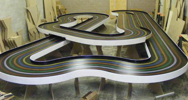 Pinewood Racetrack 2009 Club News