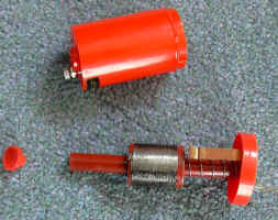 Tradeship barrel  parts