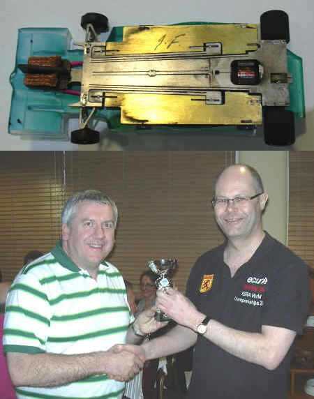 BSCRA 1/32 Nationals 2012