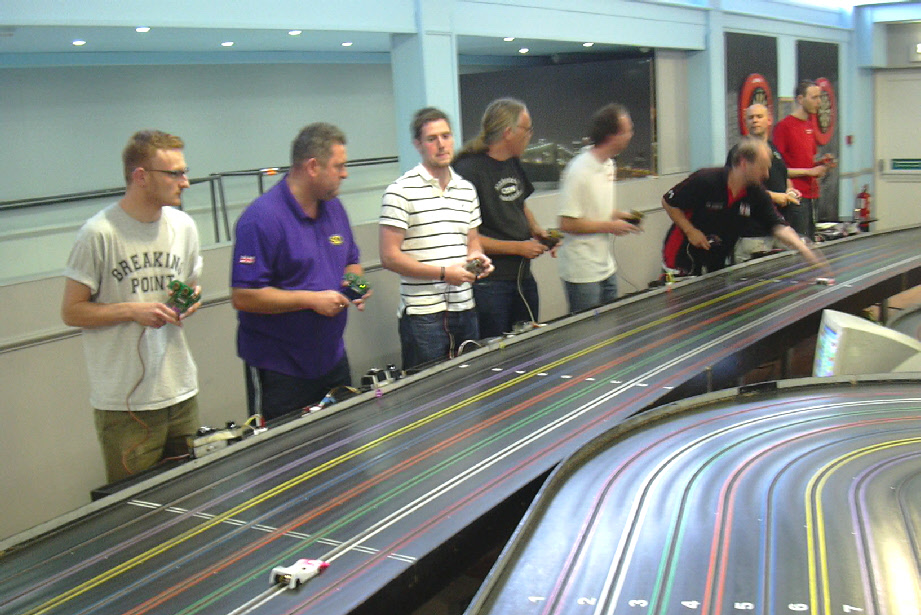 BSCRA 1/32 Nationals 2012