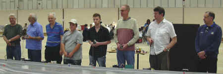 Main Grade final - drivers