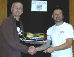 Brian - champion again