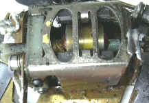 Earlier RJR motor